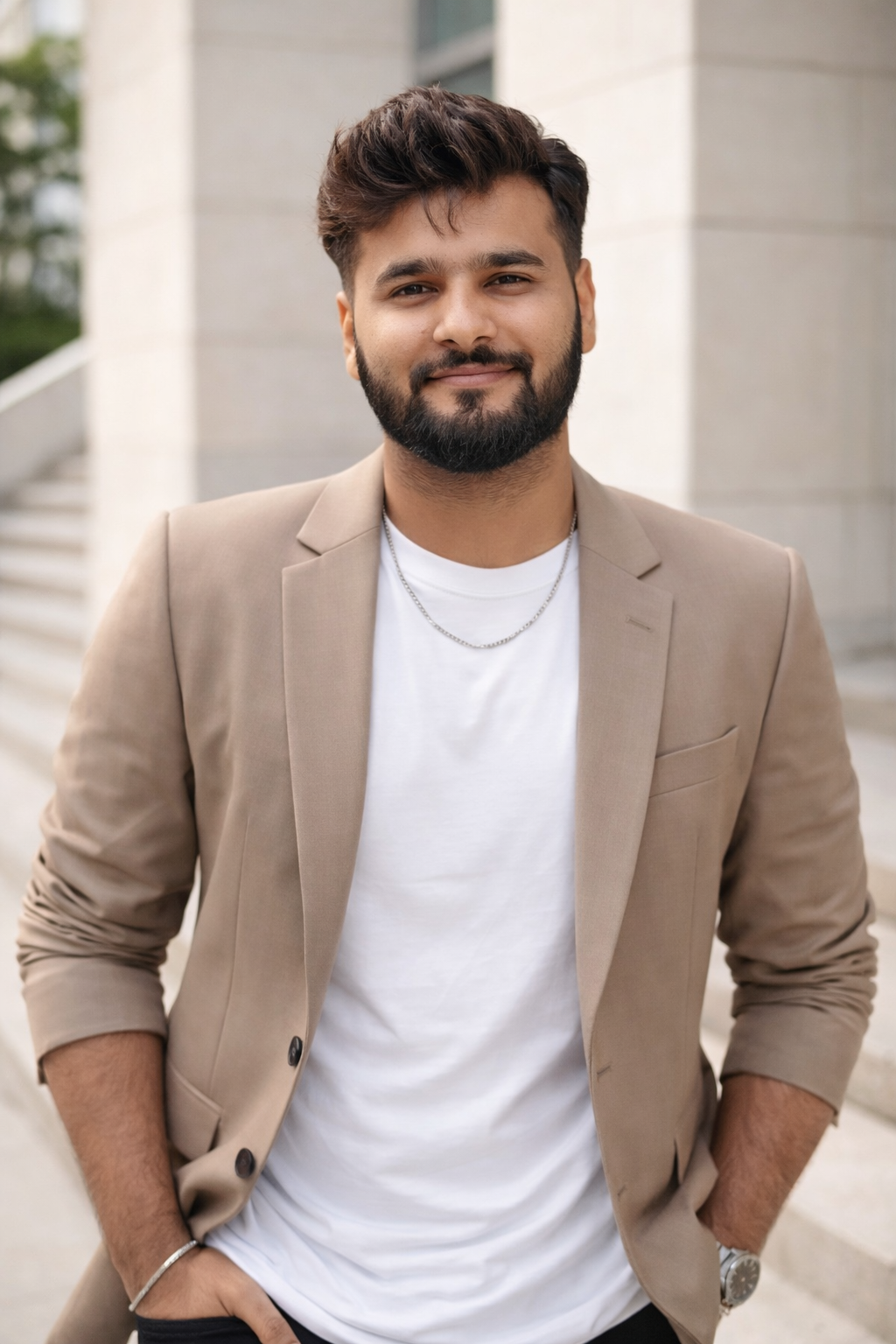 Izhar Hussain - Director of IT Services